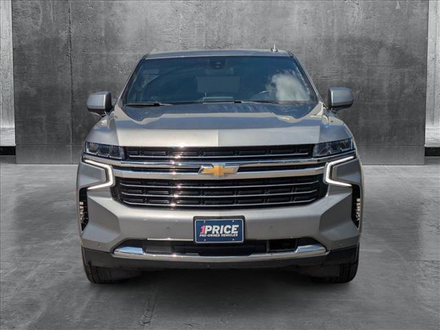 used 2023 Chevrolet Suburban car, priced at $49,491