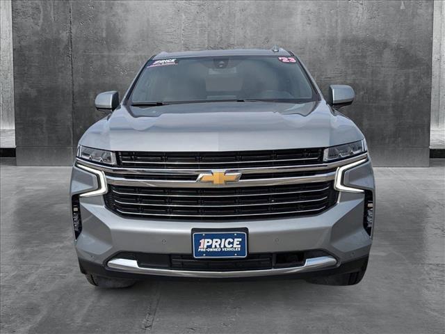 used 2023 Chevrolet Suburban car, priced at $44,993