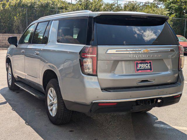 used 2023 Chevrolet Suburban car, priced at $49,491