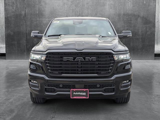 new 2025 Ram 1500 car, priced at $60,055