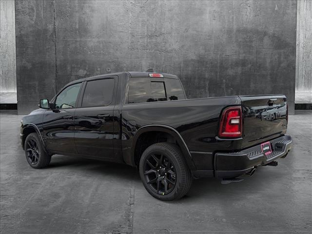 new 2025 Ram 1500 car, priced at $60,055