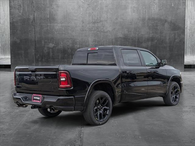 new 2025 Ram 1500 car, priced at $60,055