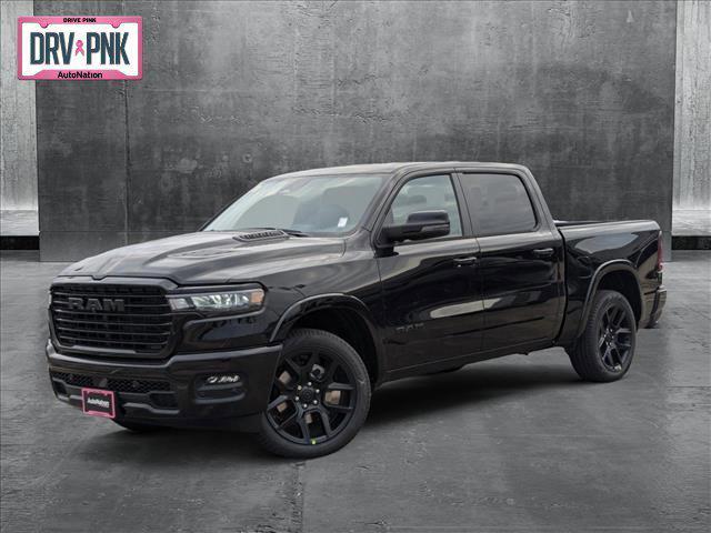 new 2025 Ram 1500 car, priced at $60,055