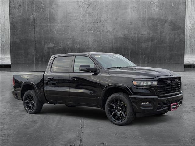 new 2025 Ram 1500 car, priced at $60,055