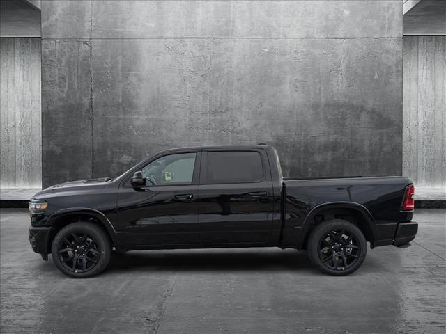 new 2025 Ram 1500 car, priced at $60,055