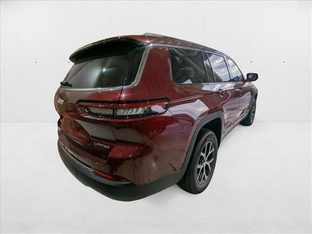 new 2025 Jeep Grand Cherokee L car, priced at $43,145
