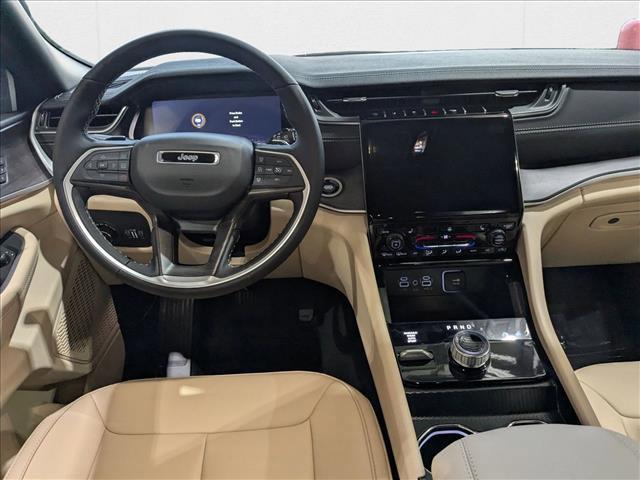 new 2025 Jeep Grand Cherokee L car, priced at $43,145