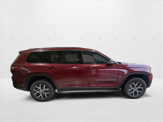 new 2025 Jeep Grand Cherokee L car, priced at $43,145