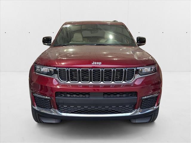 new 2025 Jeep Grand Cherokee L car, priced at $43,145