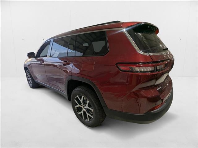 new 2025 Jeep Grand Cherokee L car, priced at $43,145