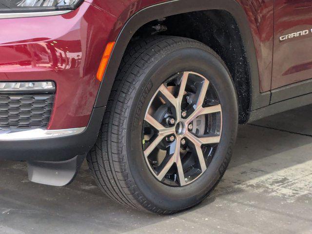 new 2025 Jeep Grand Cherokee L car, priced at $43,145