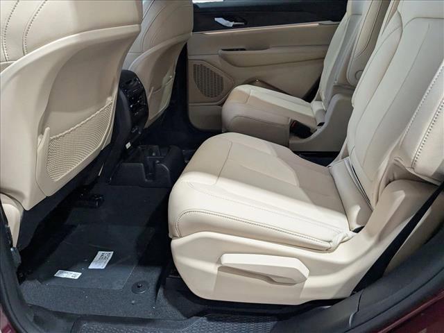 new 2025 Jeep Grand Cherokee L car, priced at $43,145