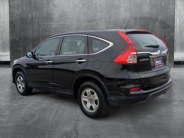 used 2016 Honda CR-V car, priced at $15,992