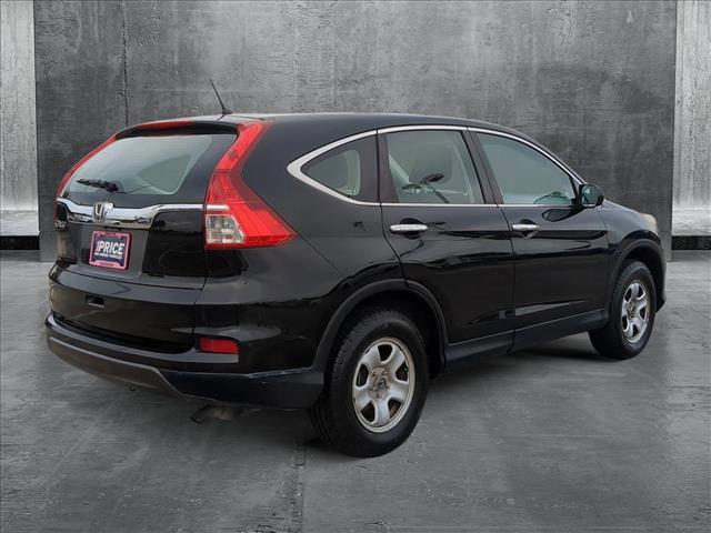 used 2016 Honda CR-V car, priced at $15,992