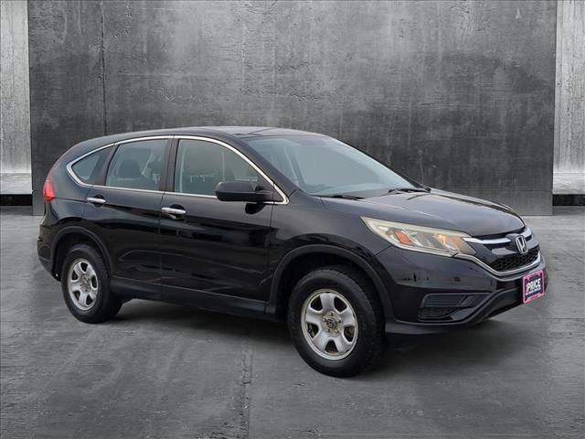 used 2016 Honda CR-V car, priced at $15,992