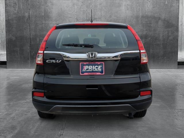 used 2016 Honda CR-V car, priced at $15,992