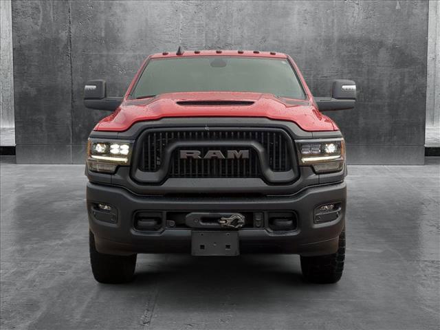 used 2024 Ram 2500 car, priced at $61,898