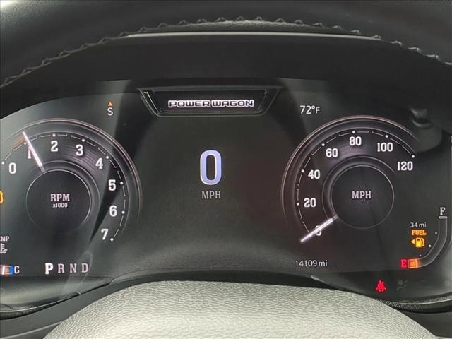 used 2024 Ram 2500 car, priced at $61,898