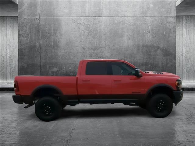 used 2024 Ram 2500 car, priced at $61,898