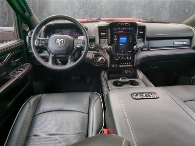 used 2024 Ram 2500 car, priced at $61,898
