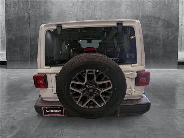 new 2025 Jeep Wrangler car, priced at $48,485