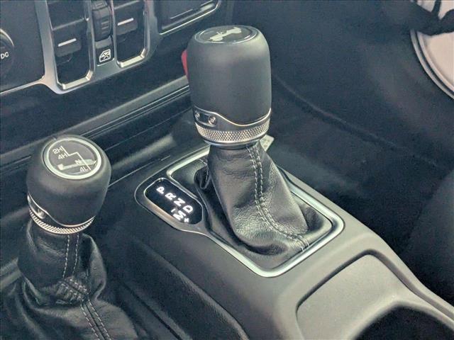 new 2025 Jeep Wrangler car, priced at $48,485
