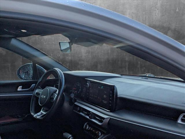 used 2022 Kia K5 car, priced at $20,742