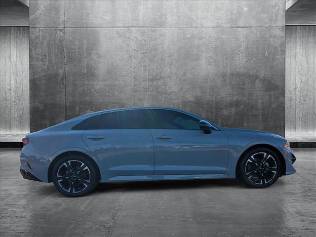 used 2022 Kia K5 car, priced at $20,742
