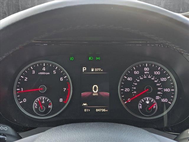 used 2022 Kia K5 car, priced at $20,742