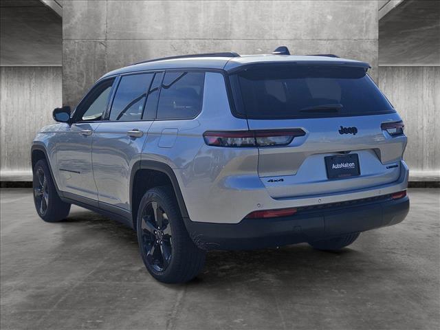 new 2024 Jeep Grand Cherokee car, priced at $41,742