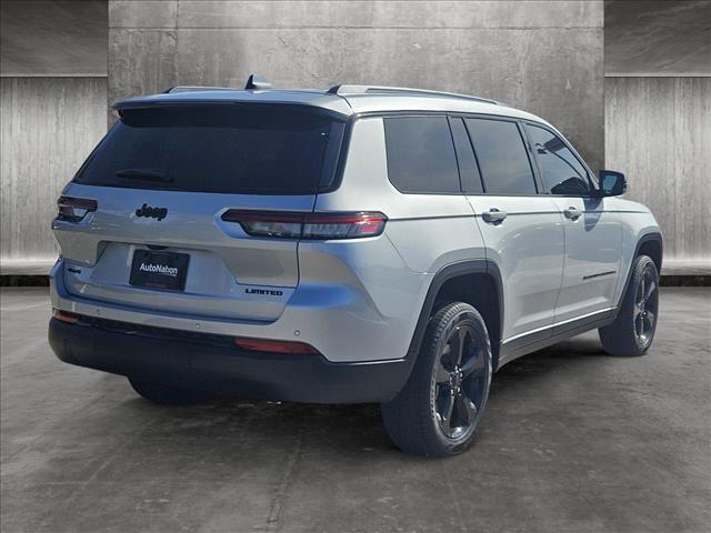 new 2024 Jeep Grand Cherokee car, priced at $41,742