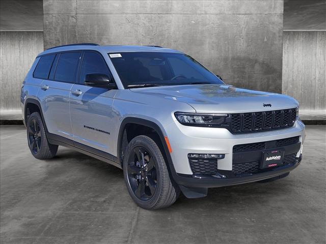 new 2024 Jeep Grand Cherokee car, priced at $41,742