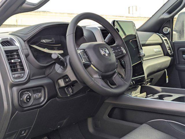 new 2025 Ram 2500 car, priced at $74,550