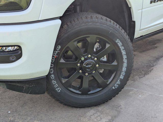 new 2025 Ram 2500 car, priced at $74,550