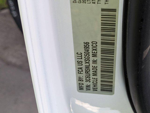 new 2025 Ram 2500 car, priced at $74,550