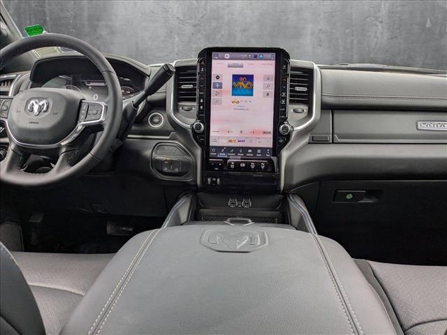 new 2025 Ram 2500 car, priced at $77,050