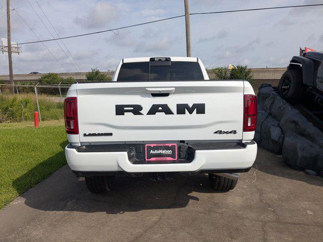 new 2025 Ram 2500 car, priced at $74,550