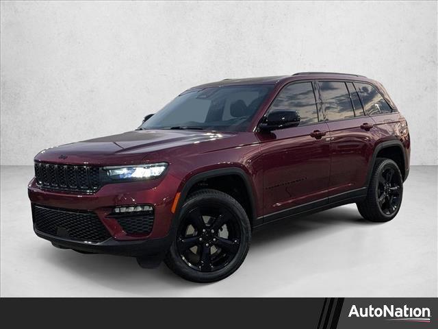 new 2025 Jeep Grand Cherokee car, priced at $44,326