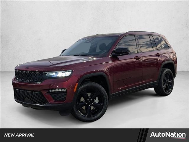 new 2025 Jeep Grand Cherokee car, priced at $44,326