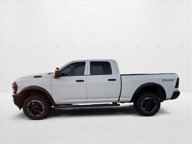 new 2026 Ram 2500 car, priced at $53,195