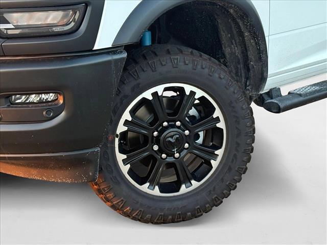new 2026 Ram 2500 car, priced at $53,195