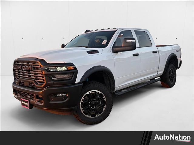 new 2026 Ram 2500 car, priced at $53,195
