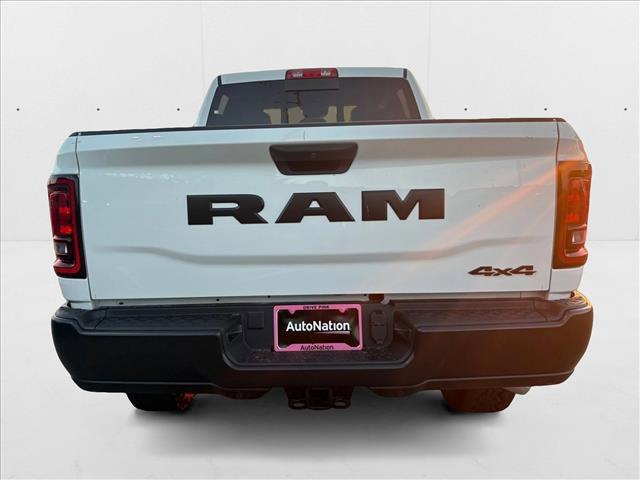 new 2026 Ram 2500 car, priced at $53,195