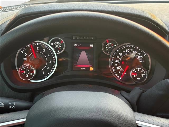 new 2026 Ram 2500 car, priced at $53,195