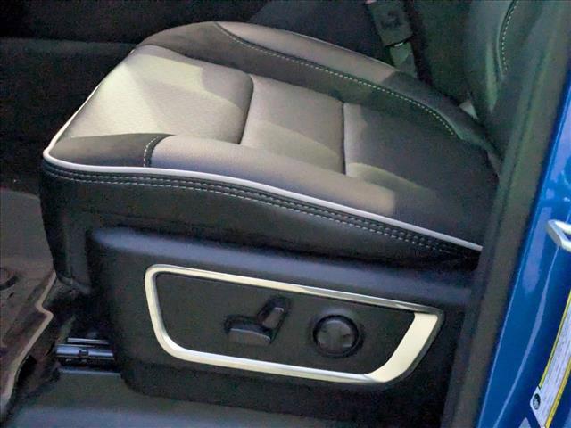 new 2026 Ram 1500 car, priced at $59,555