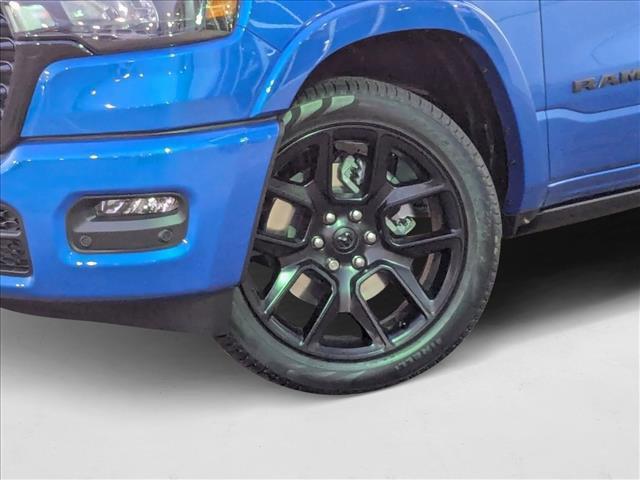 new 2026 Ram 1500 car, priced at $59,555