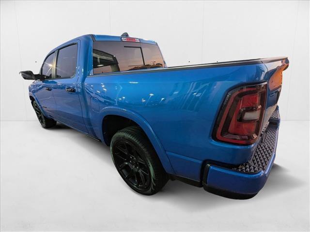 new 2026 Ram 1500 car, priced at $59,555