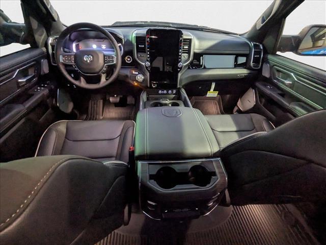 new 2026 Ram 1500 car, priced at $59,555