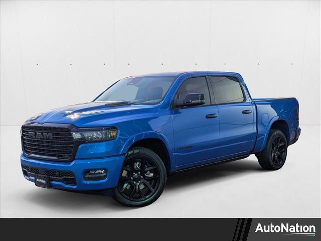 new 2026 Ram 1500 car, priced at $59,555