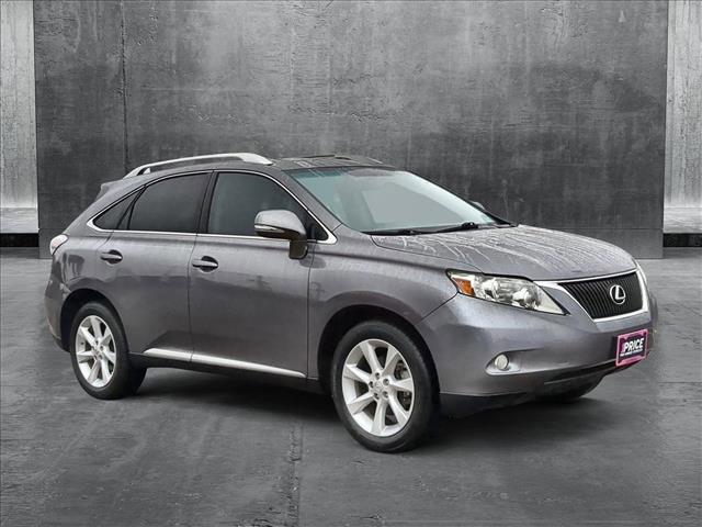 used 2012 Lexus RX 350 car, priced at $16,492